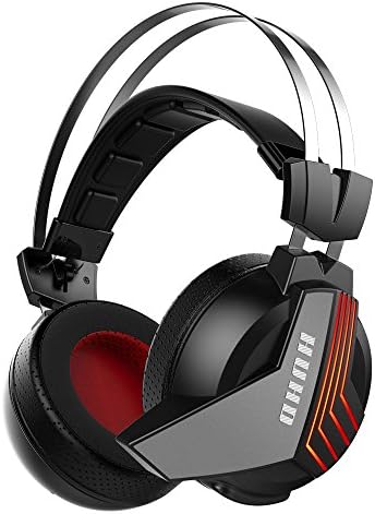 Wireless Gaming Headset for Xbox One & Xbox Series X/S – Xbox one Wireless Gaming Headphones with Detachable Microphone Over Ear, Adjustable Headband