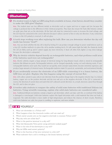 Image of MTG 100 Percent NCERT & CBSE Science Class 8 For 2026-27 Exam | As Per Revised NCERT Textbooks Syllabus | Theory, Concept Map, MCQs, Practice Paper & Exam Drill Available All in One Book