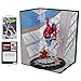 McFarlane Toys - Marvel Spider-Man 1:10th Scale Collectible with Scene (The Amazing Spider-Man #302)