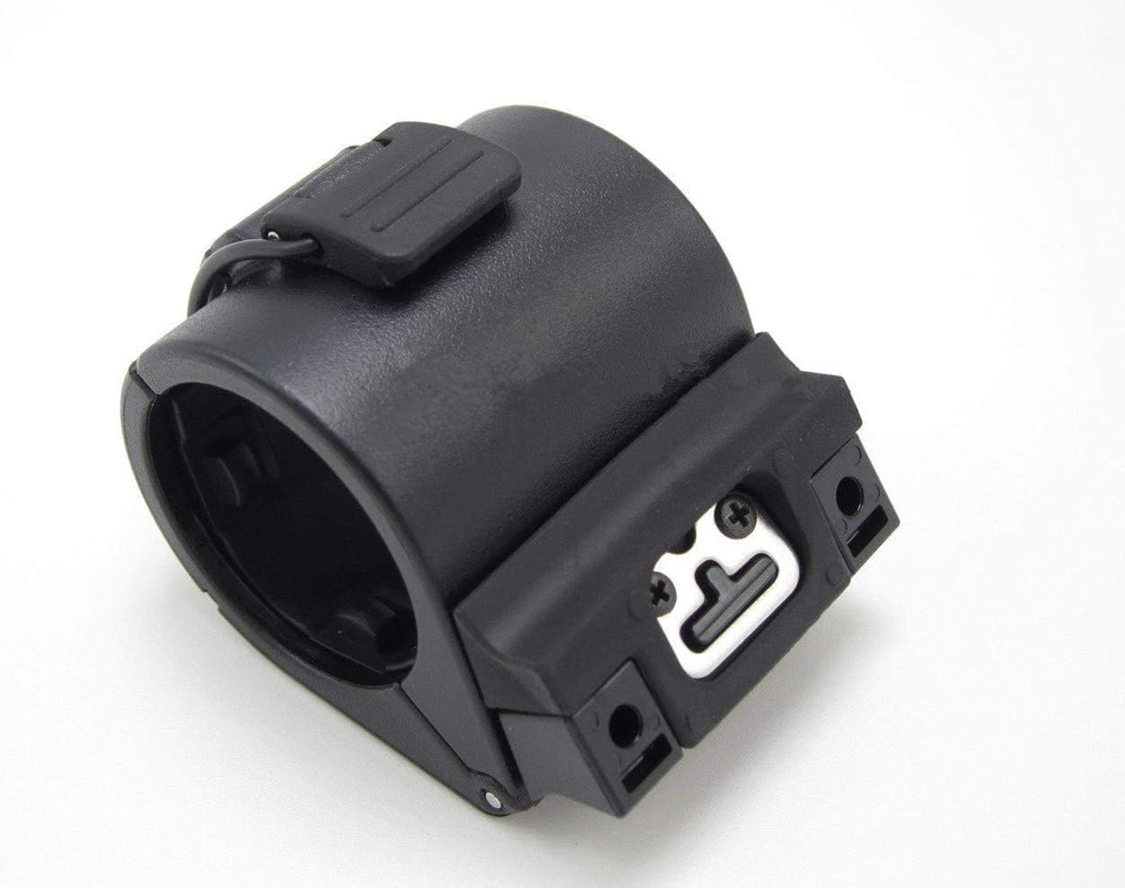 HaizEr Replacement New Mic Microphone Fixed Clip Bracket Holder for Sony PMW-100 PMW-160, black