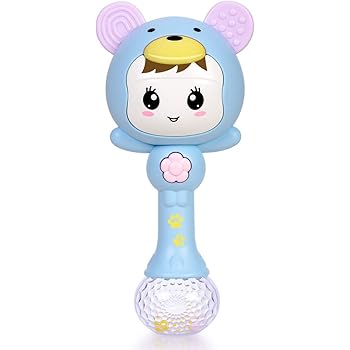 musical rattles