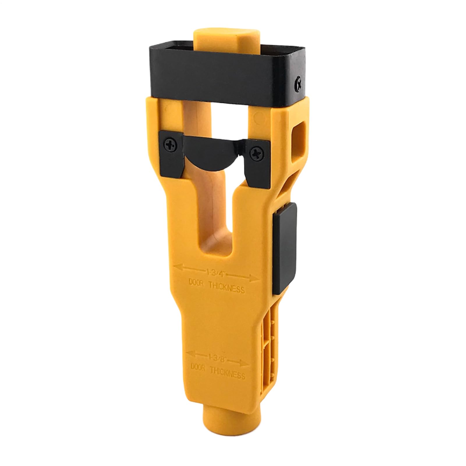 Outil de mortaise Teksome haut de gamme pour serrure de porte