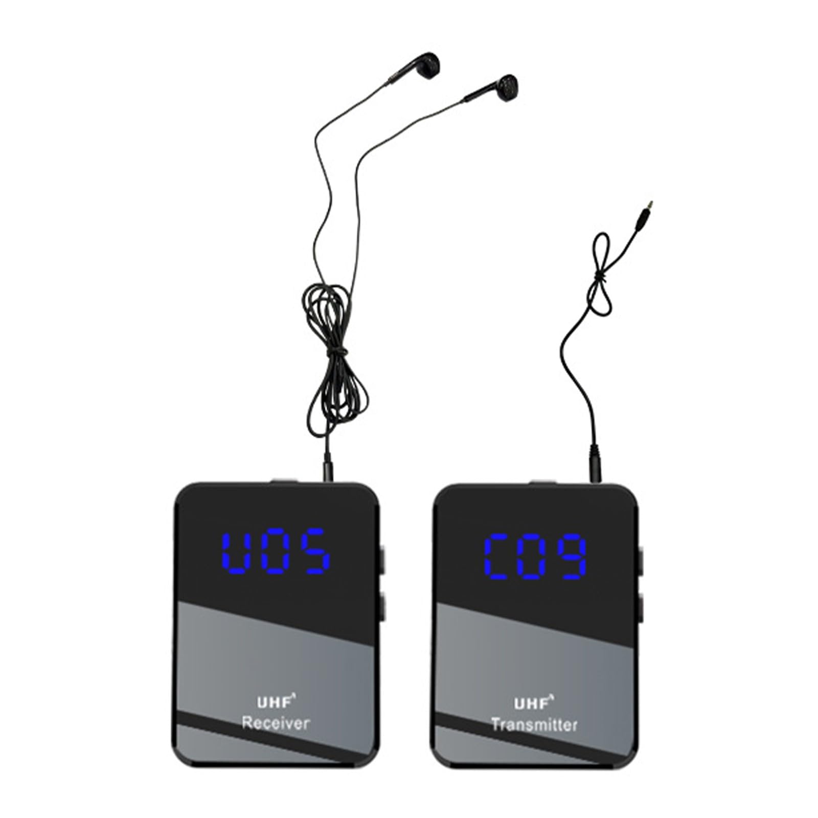 In Ear Monitor Sistematico Sistematico Con Ricevitore Trasmettitore Accoppiamento Automatico Professionale In Ear Monitor