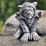 Fairy Garden Snark The Troll