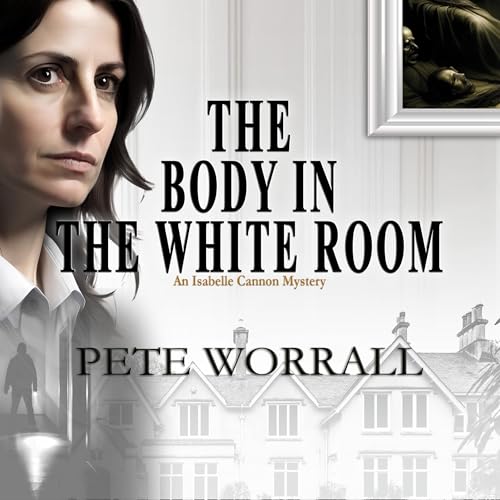 The Body in the White Room Titelbild