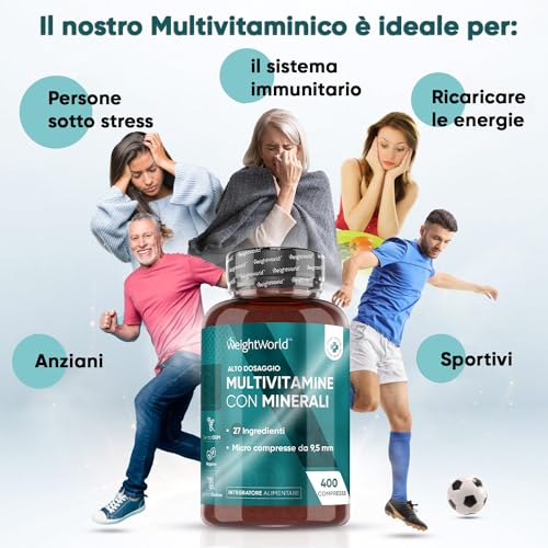 Multivitaminico Completo Vegan