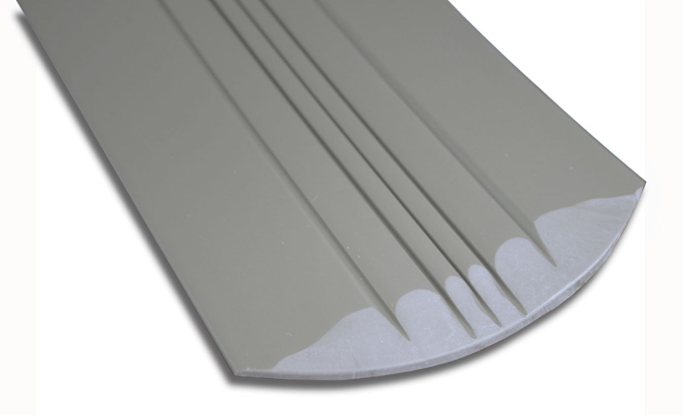 Megaware KeelGuard 102-7GRY Gray Keel Guard for 19'-20' Boat S