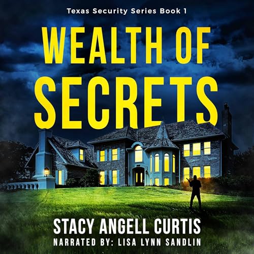 Wealth of Secrets Audiolivro Por Stacy Angell Curtis capa