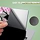 AORTDES Laptop Hautaufkleber für 11,6, 13, 13,3, 14, 15, 15,6 Chromebook Hülle, Wiederverwendbarer Schutzaufkleber für 15,6 (It-NEK-11)