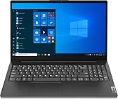 Lenovo (FullHD 15,6 Zoll Ordinateur Portable (Intel® Quad N5100 4x2.80 GHz, 16Go DDR4, 1000 Go SSD, Intel™ UHD, HDMI, BT, USB 3.0, Webcam, WLAN, Windows 11, Clavier AZERTY [français]) #7388