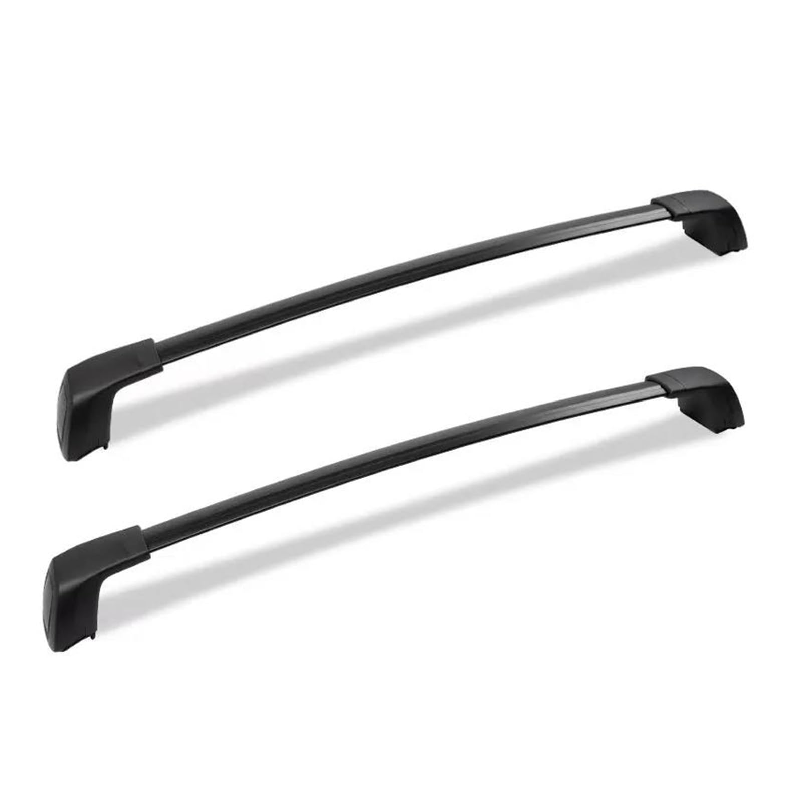 Barras de techo para coches Mazda CX30 equipaje superior estable 7