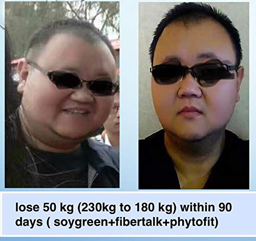 Soygreen-Health Slimming Meal Replacement (Freeze-Dried Plants Mix) #TOP4