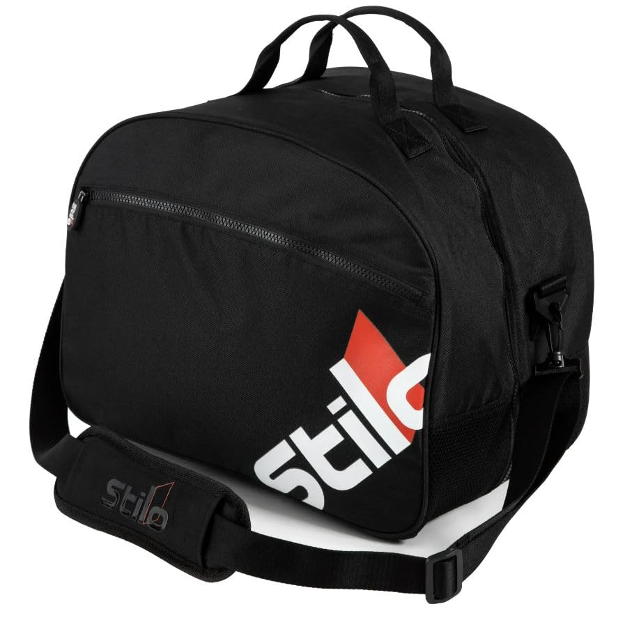 Stilo YY0061 Helmet Bag - Black
