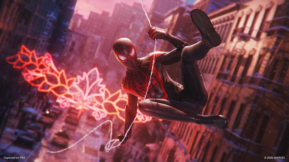 Marvel's Spider-man : Miles Morales