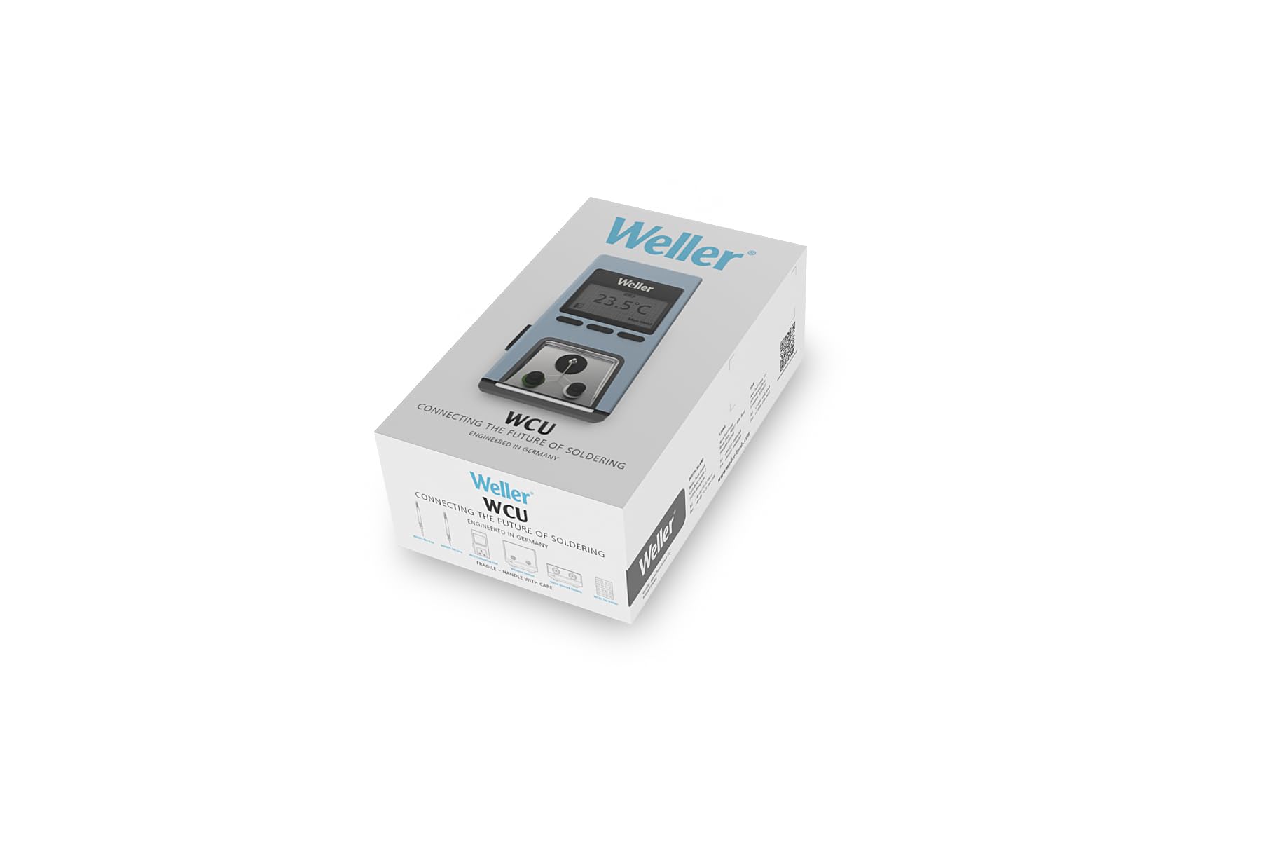 Weller T0053450199 Temperatur-Messgerät 0-400 °C