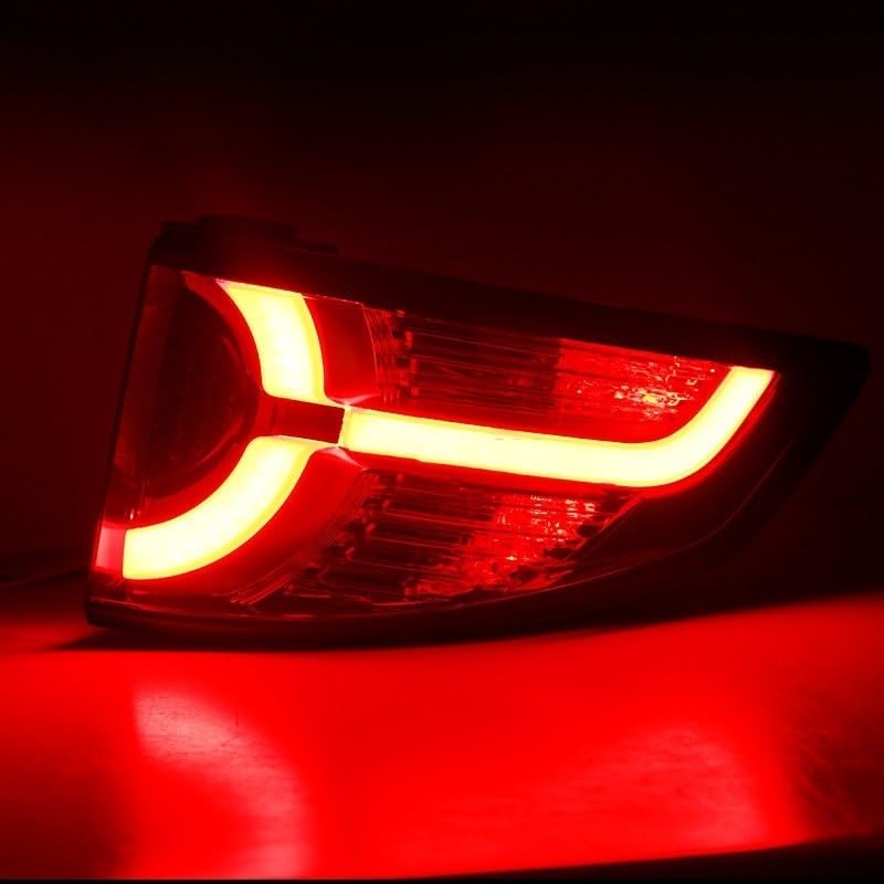 Feu arrière pour Land Rover Discovery Sport 2015-2019 gauche extérieur - 3