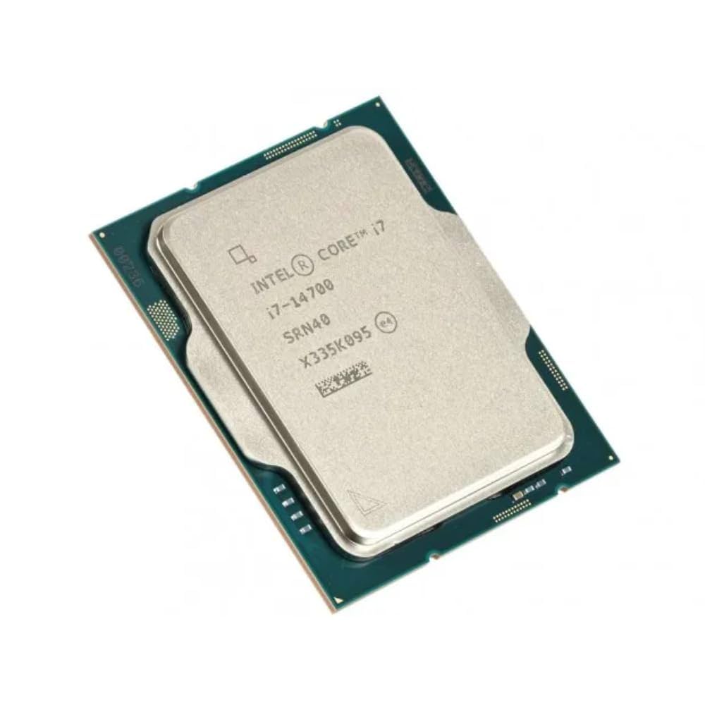 Intel Corei7-14700 ラベル2枚付き Amazon | Intel Core i7-14700F LGA 1700 プロセッサー