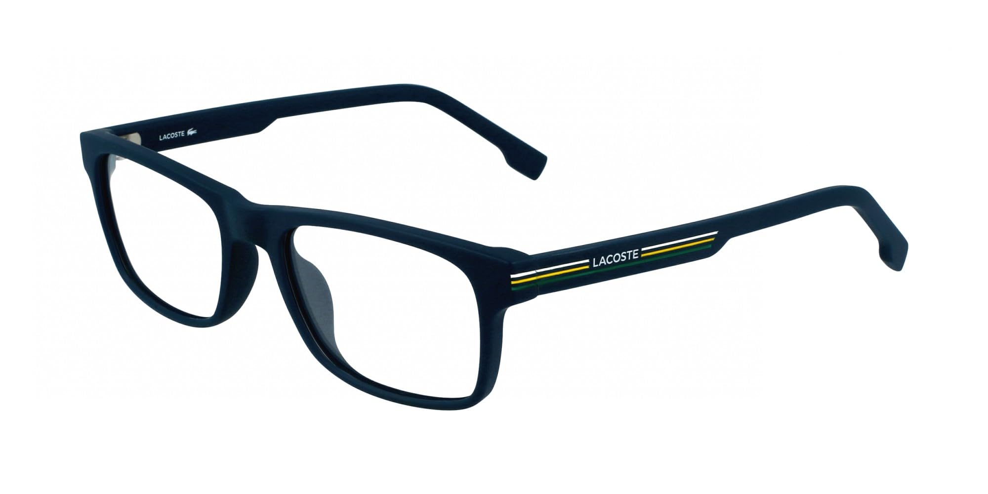 Lacoste L2886 N 401 MATTE BLUE 53/18/145 Oprawka męska