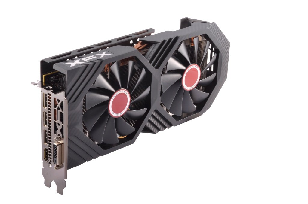 Amazon.com: XFX Radeon RX 580 GTS XXX Edition 1386MHz OC+, 8GB