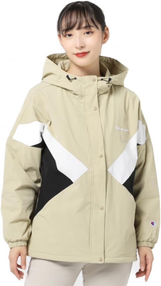 チャンピオン レディース ウインドブレーカー 上下セット CWSYSC01 CW-YSD03 トレーニングウェア Champion Champion チャンピオン ジャージ上下 セットアップ ウィンドブレーカー