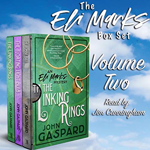 The Eli Marks Box Set: Vol. Two by John Gaspard episode artwork