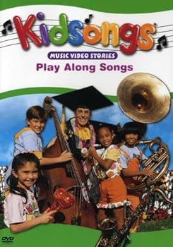 DVD Kidsongs: Play-Along Songs Book