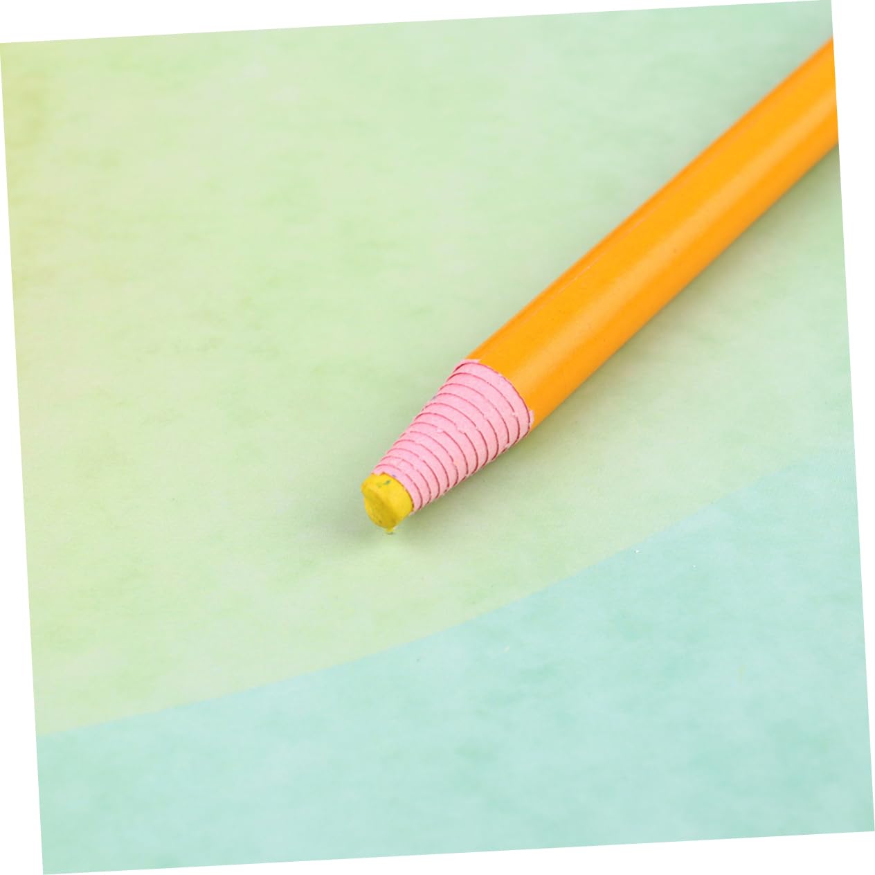 jojofuny 3 Sätze Färbige Schneiderkreide Tafelkreide Stift für Stoffmarkierungen Waschbar Leicht Langlebig Professionelles Schneiderzubehör für Sicheres Nähen und Schneiden