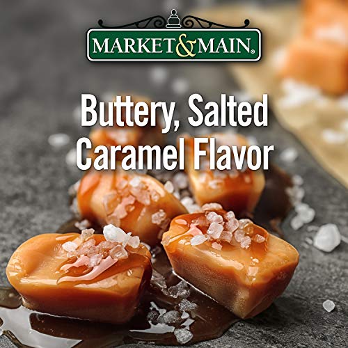 Market & Main Onecup, Salted Caramel, Compatible With Keurig K-Cup Brewers, 12 Count #TOP3
