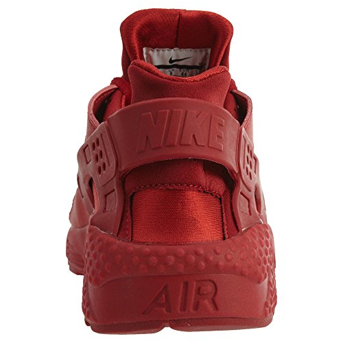 nike air huarache varsity red