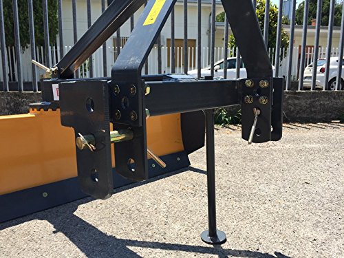 Livella, Ruspetta, Lama livellatrice 360° per