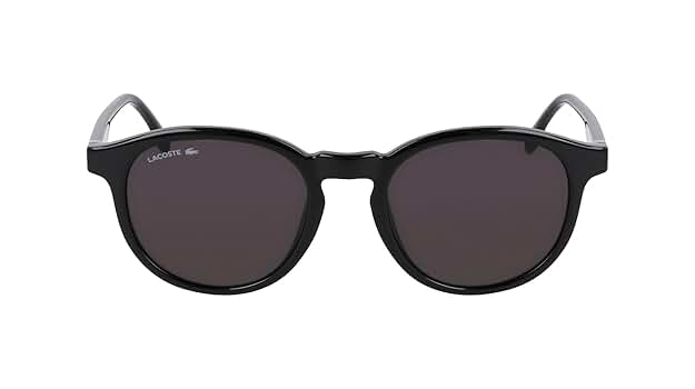 Amazon.com: Lacoste Unisex Adult Sunglasses L6030S - Black