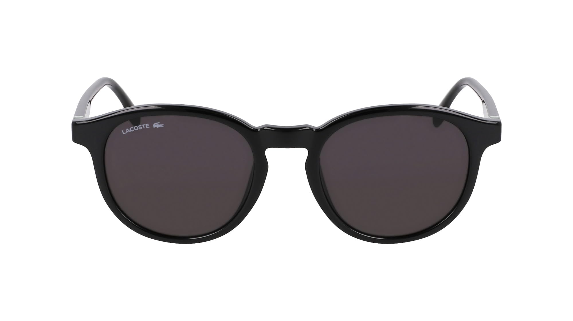 Lacoste L6030S Unisex-Sonnenbrille Vollrand Rund Acetat Spritzguss-Gestell