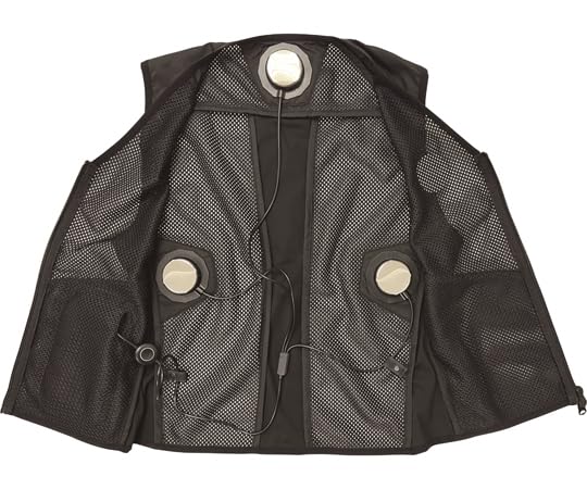 SIペルチェベストセット　Lサイズ　大特価 リンクサス SIペルチェベストセット Lサイズ SIPVーSETーL 1