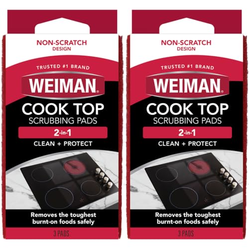 Weiman Scrubbing Pads