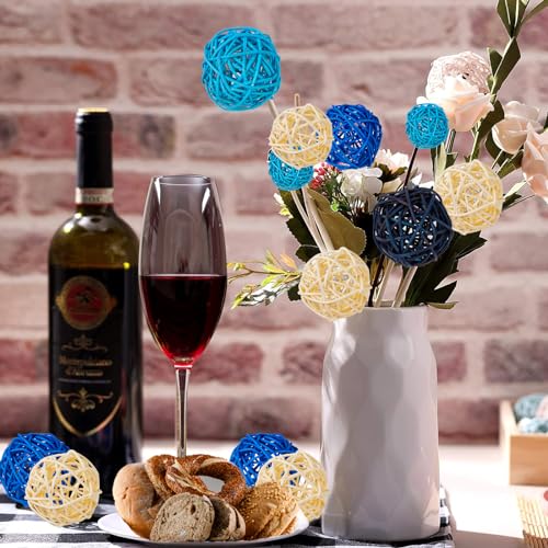 Boules décoratives pour bols et centres de table dans le salon - 7
