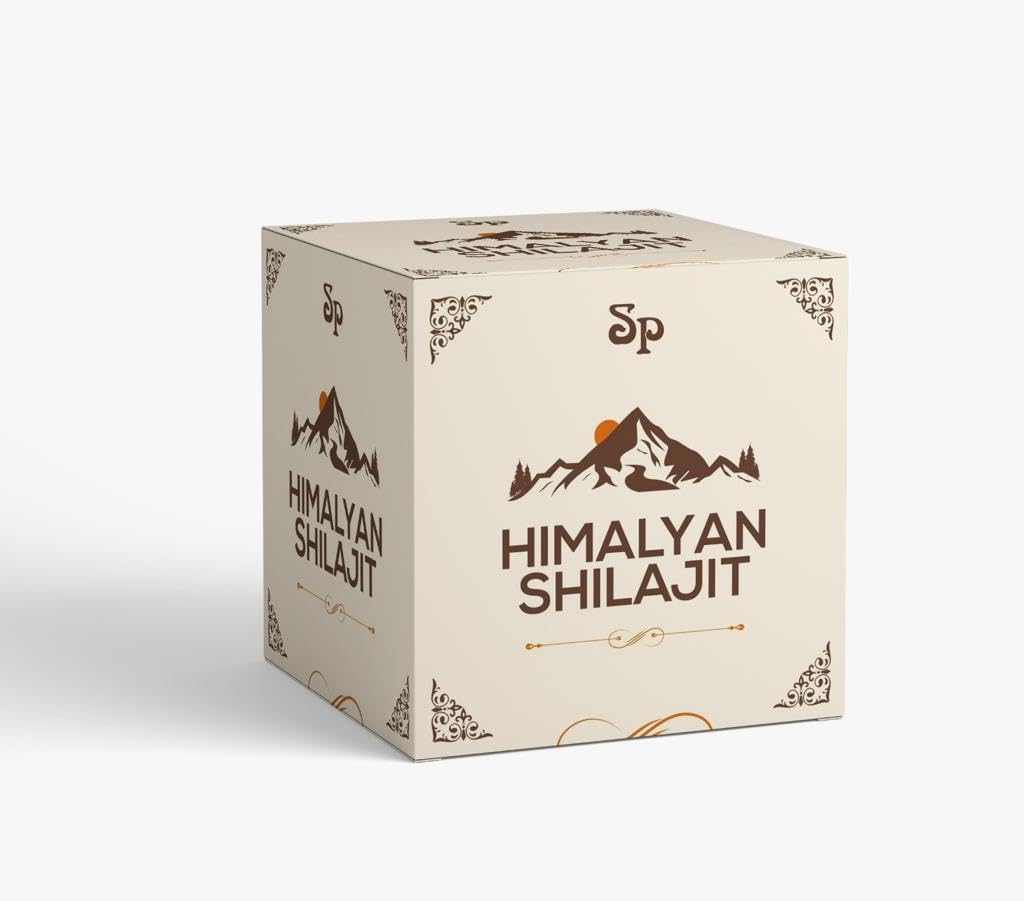 Planet Ayurveda Himalayan Shilajit 30 GM Pack of 2