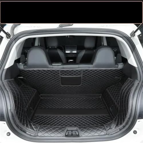 Tapis de coffre étanche anti-saleté en cuir pour Dongfeng Nammi 01 2025