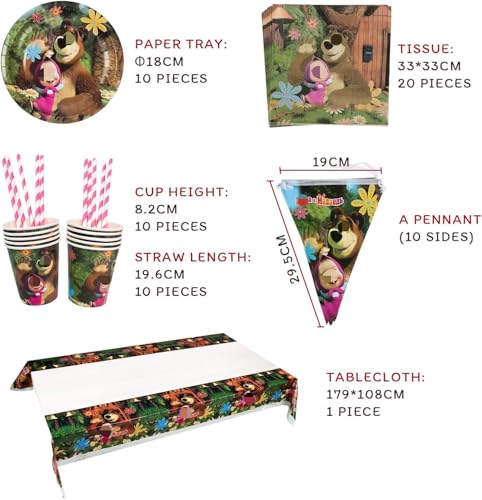 Catálogo para Comprar On-line Juegos de masha y el oso para comprar hoy. 11 Imagen adicional