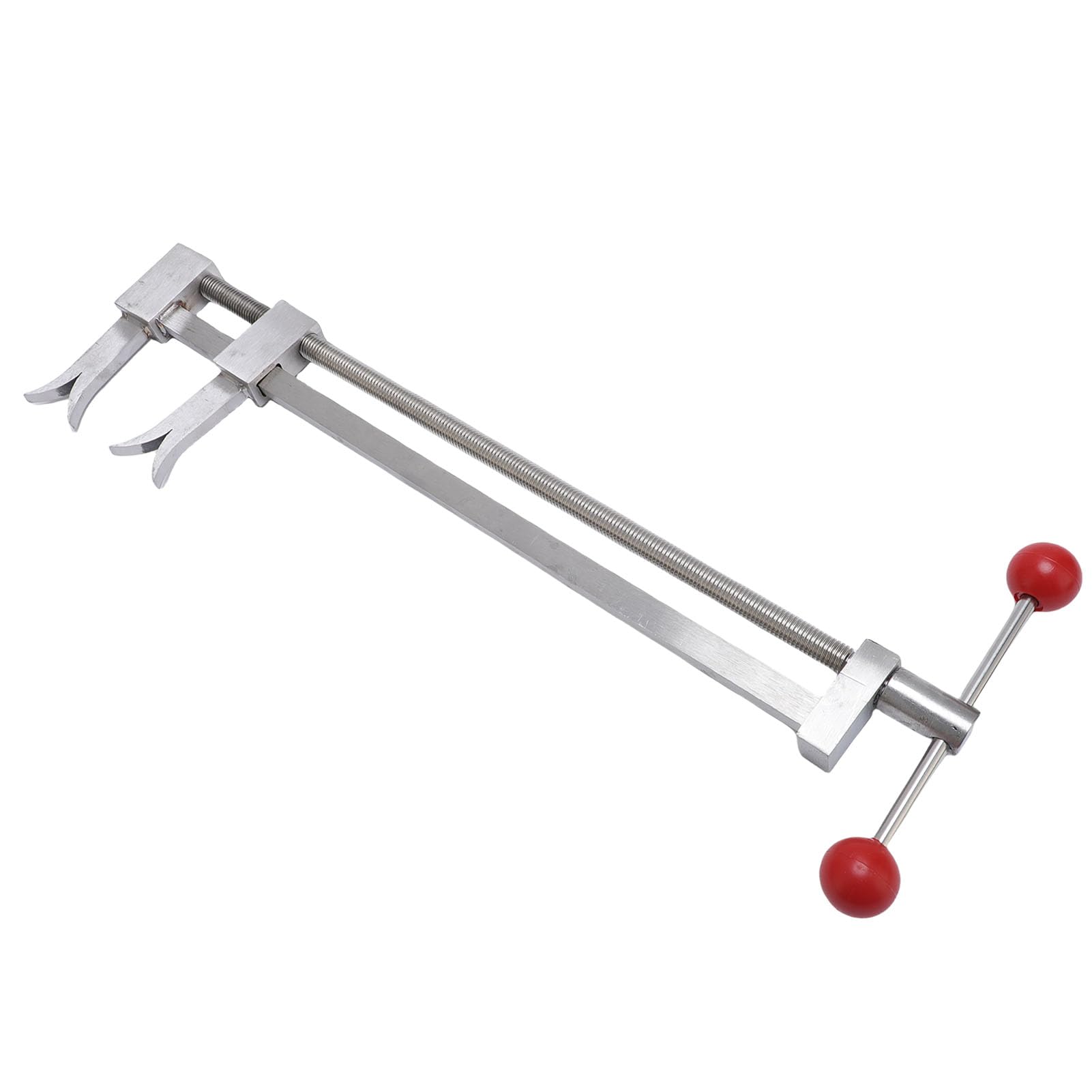 Generic Giętarka do Gałęzi Drzewa Modulator ze Stali Nierdzewnej Regulator Pnia do Kształtowania Bonsai Profesjonalne Narzędzie Ogrodnicze