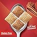 Chex CinnamonBreakfast Cereal, Gluten Free, 19.2 oz (Pack of 5)