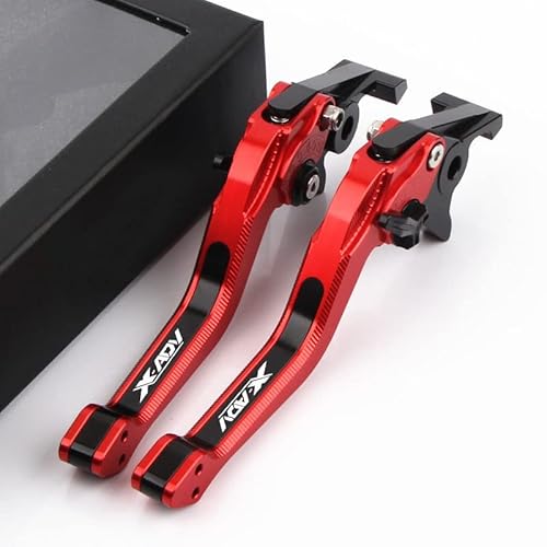 Alavancas de embreagem Para H-onda X-ADV 750 XADV X ADV 750 2017-2022 Acessórios para motocicleta 3D