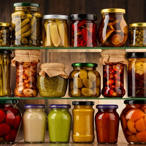 FISH WELL - Eingemachtes Gemüse Yu Quan, (1 X 80 GR)