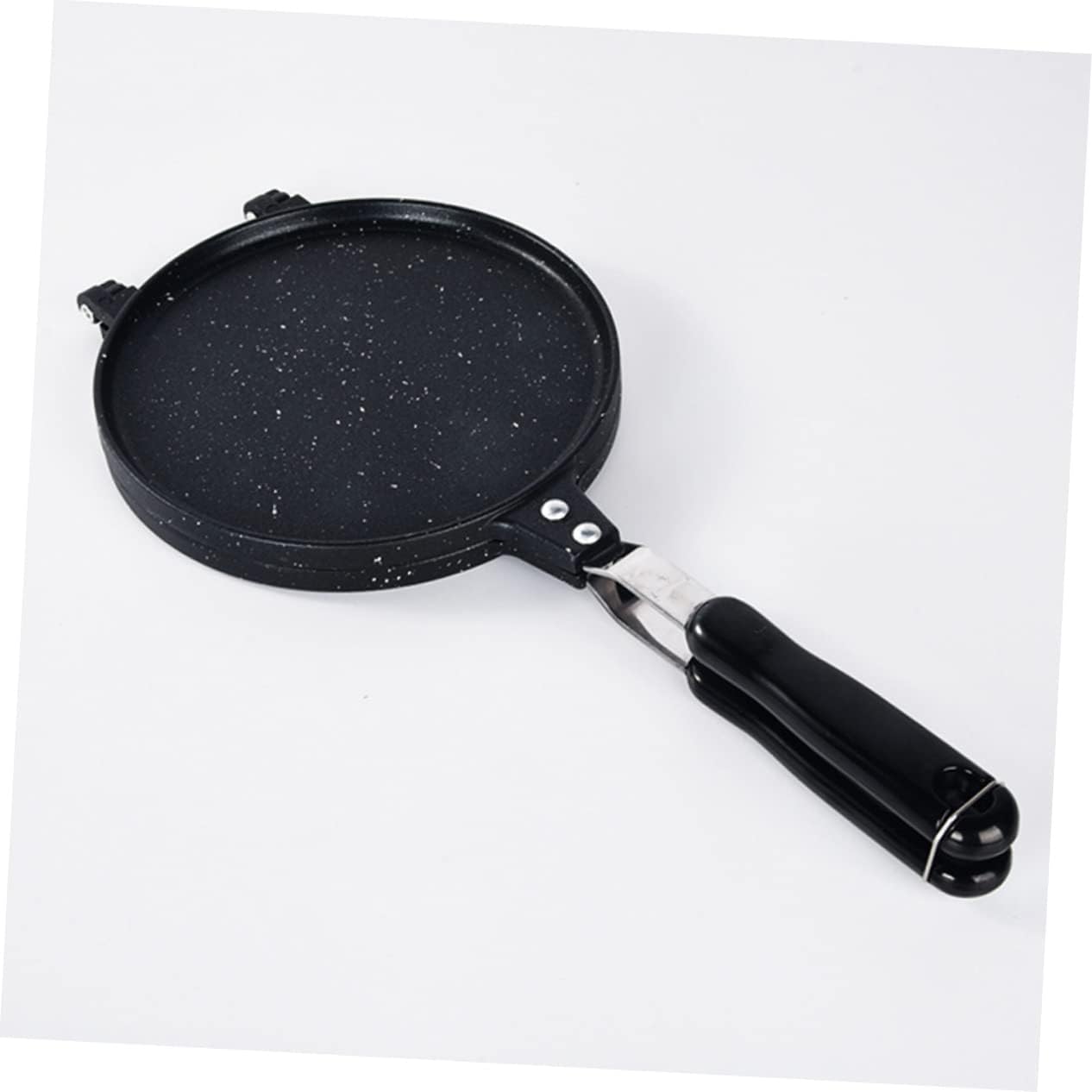 BESPORTBLE Egg Skillet Pan Kitchen Baking Pan Non Stick Cookware Ice Cream Cone Pancake Mold Cone Cooker Waffle Cone Making Ice Cream Mold Hard Hat Round Aluminum Alloy Fried Eggs Household