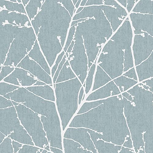 Graham & Brown 33-270 Innocence Wallpaper, Duck Egg #TOP1