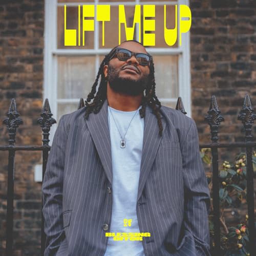 Lift Me Up album image
