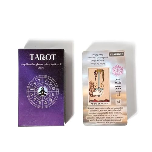 Tarot de Aprendizaje: Significado y Claves con Tapete y Bolsa