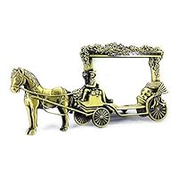 【klkl】WAKO 馬車 フォトフレーム♦︎撮影のため開封 klkl】WAKO 馬車 フォトフレーム♦︎撮影のため開封 klkl】WAKO