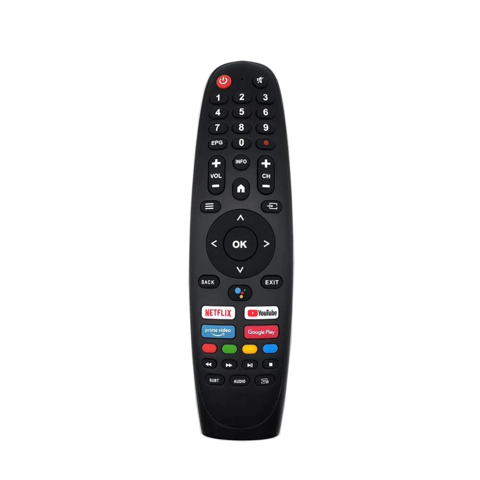 Pilot głosowy do telewizora Smart TV 24HA20T3 65QA20V3
