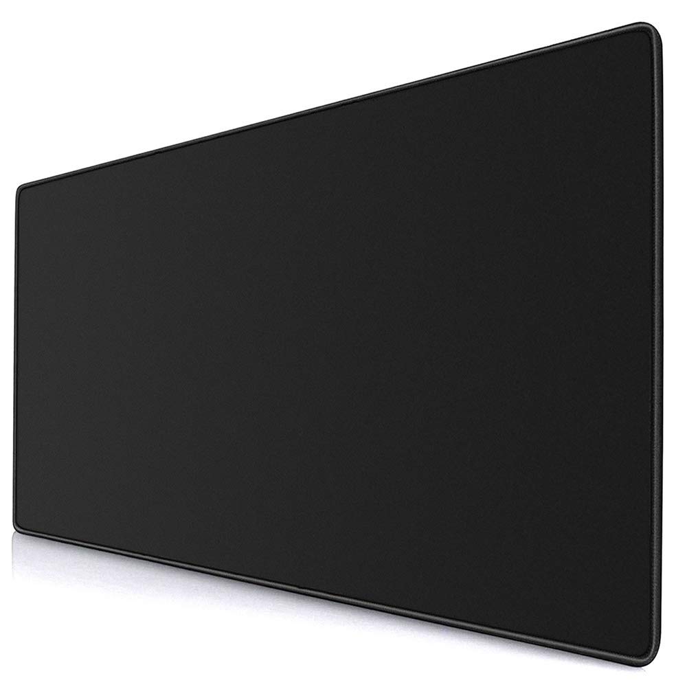 Kingcoo Tappetino Mouse Da Gioco Extra Large 900x400x2 Mm - Impermeabile E Antiscivolo - Bussola