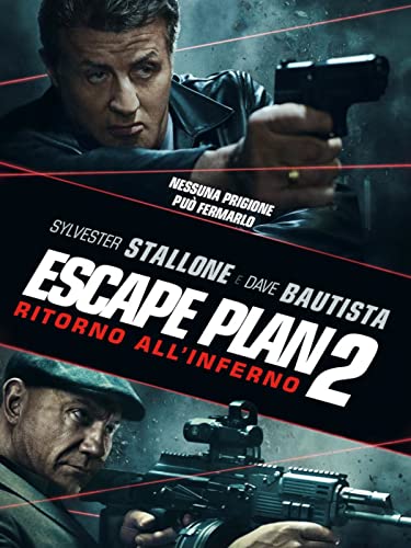  Escape Plan 2